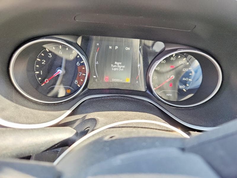 2021 JEEP COMPASS SPORT 9