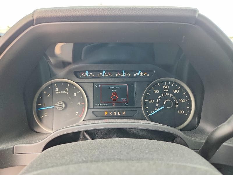 2018 FORD F150 SUPERCREW 9