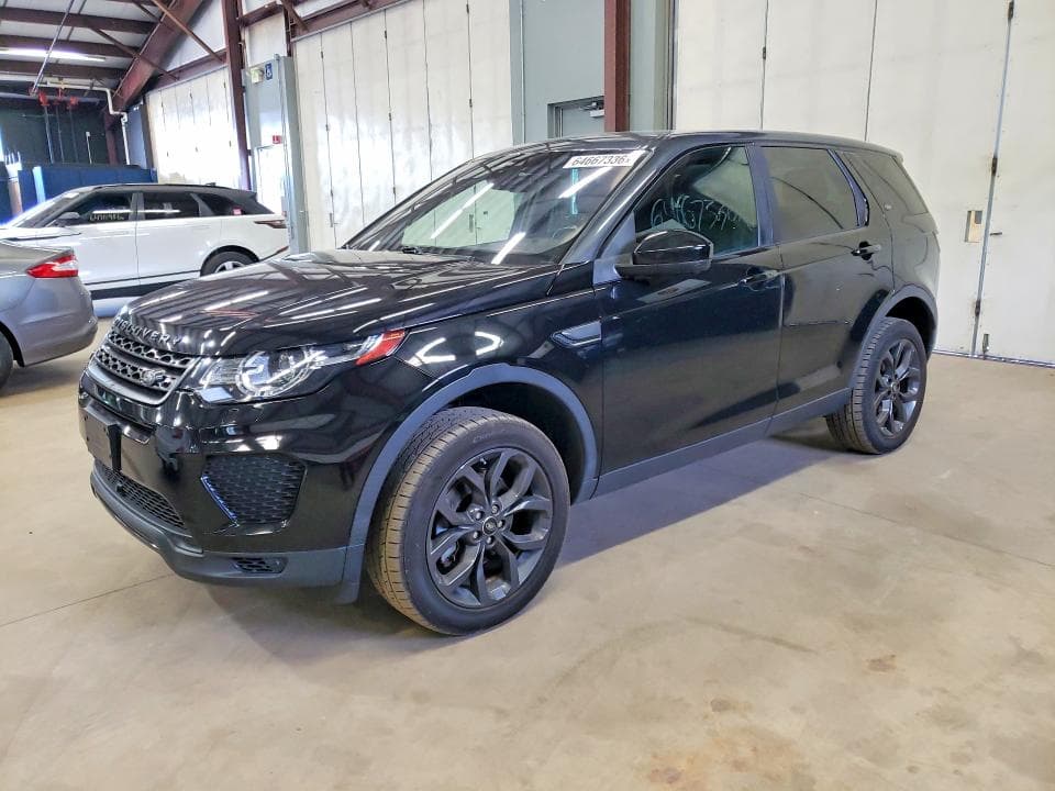 2019 LAND ROVER DISCOVERY SPORT HSE - 1