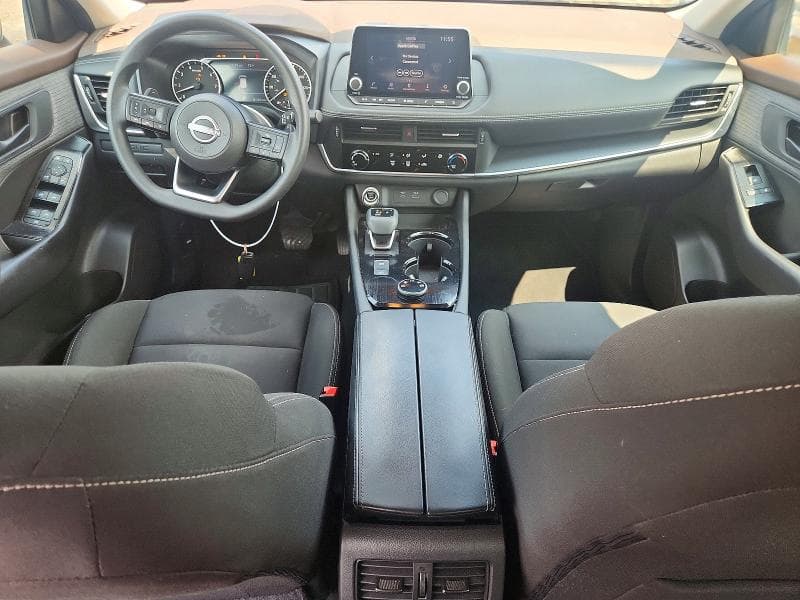 2023 NISSAN ROGUE S 8