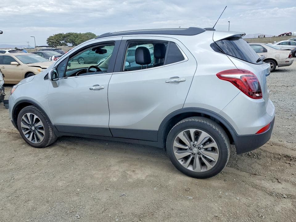 2021 BUICK ENCORE PREFERRED 2