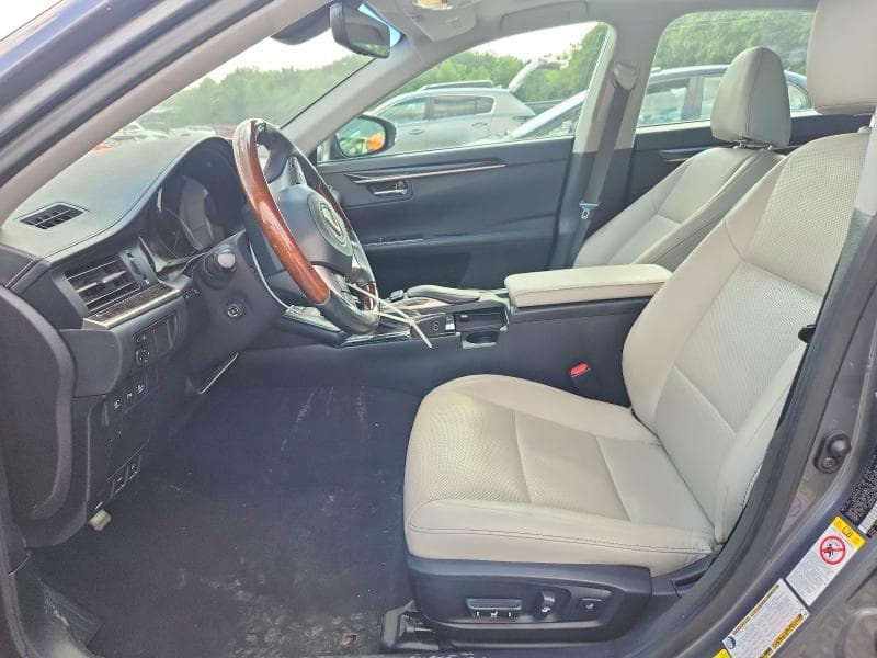 2018 LEXUS ES 350 7