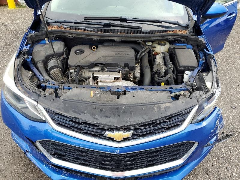2018 CHEVROLET CRUZE LT 11