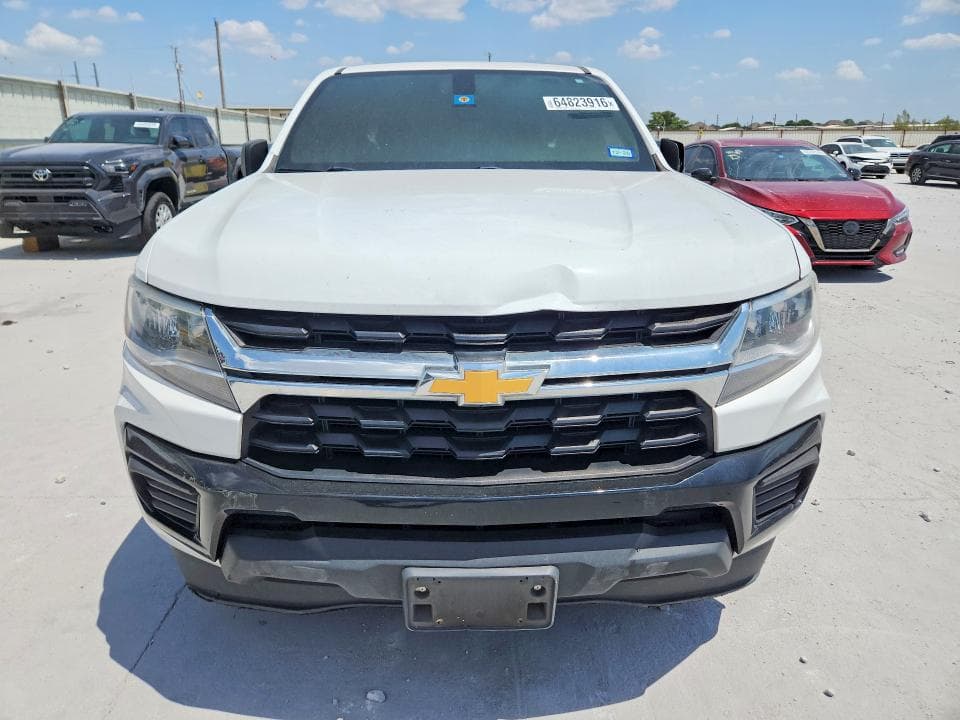 2022 CHEVROLET COLORADO 5