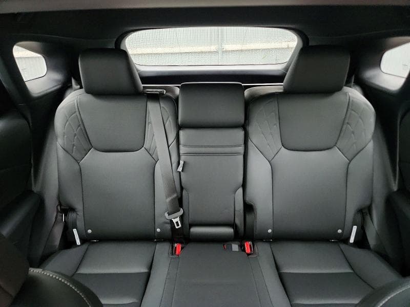 2026 LEXUS RX 350 PREMIUM 10
