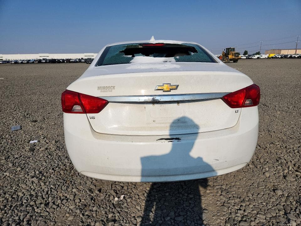 2019 CHEVROLET IMPALA LT 6