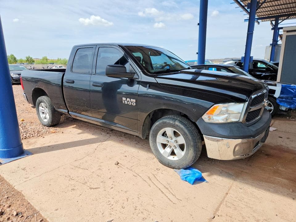 2018 RAM 1500 ST 4