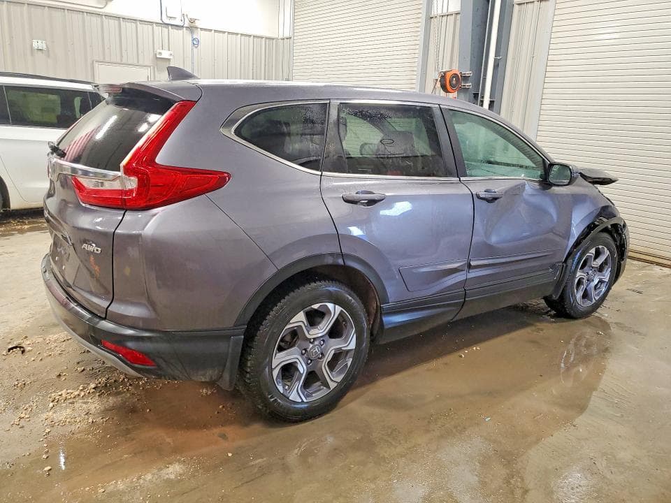 2019 HONDA CR-V EX 3