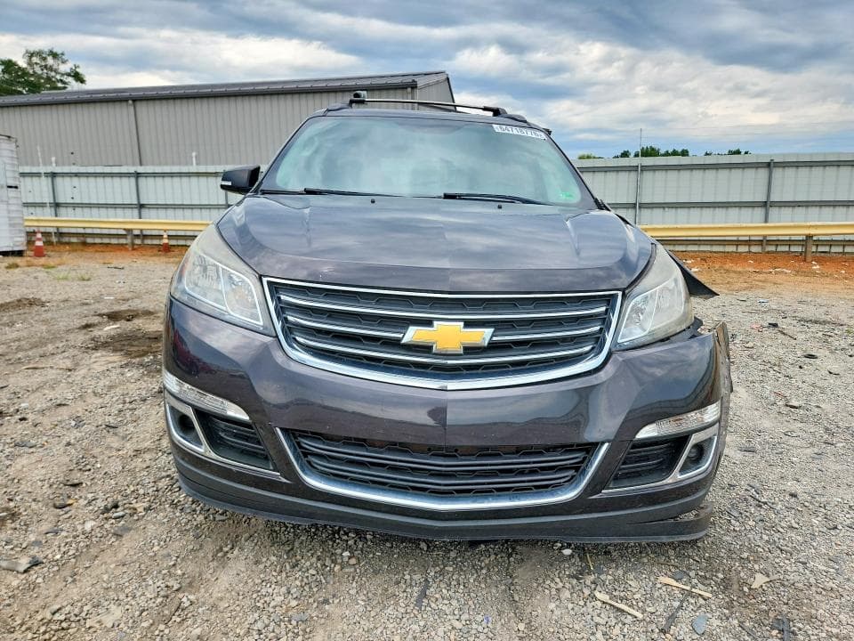 2017 CHEVROLET TRAVERSE LT 5