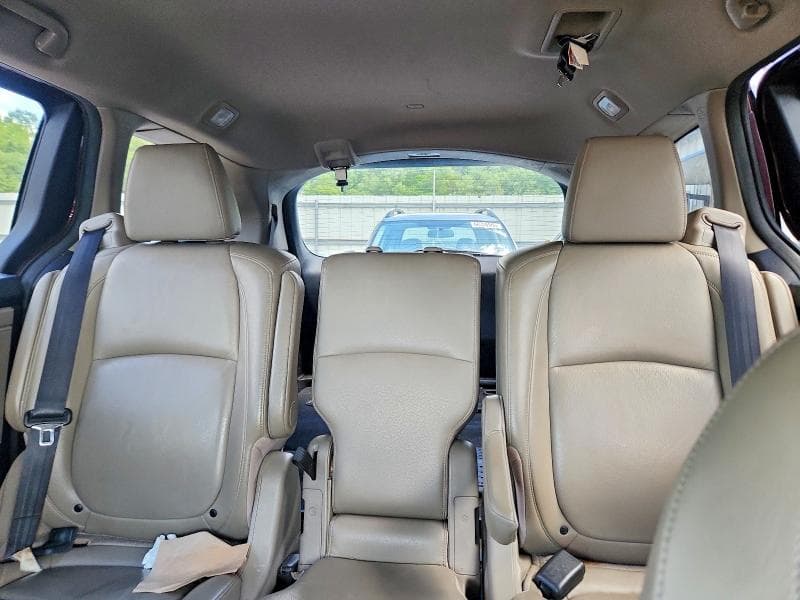 2018 HONDA ODYSSEY EXL 10