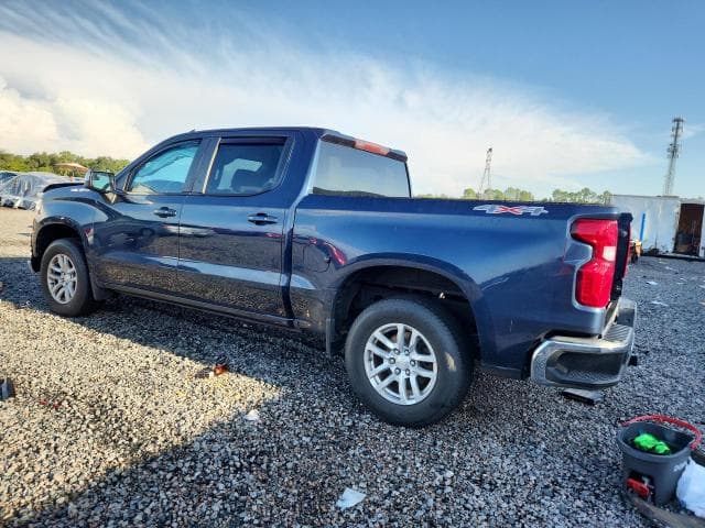 2019 CHEVROLET SILVERADO 2