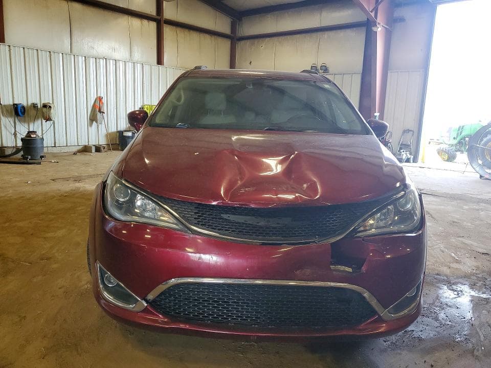 2017 CHRYSLER PACIFICA TOURING L 5