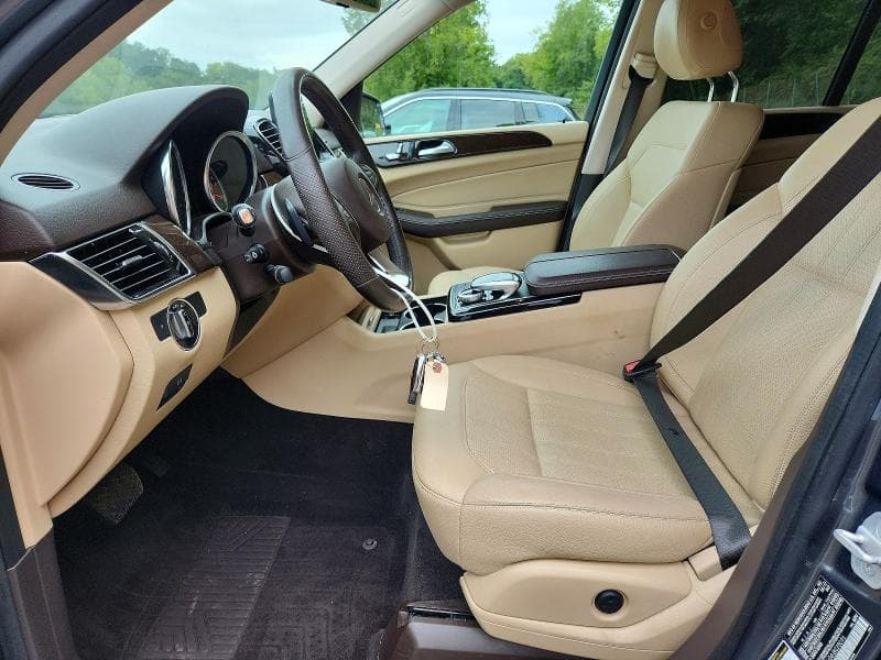 2018 MERCEDES-BENZ GLE 350 4MATIC 7