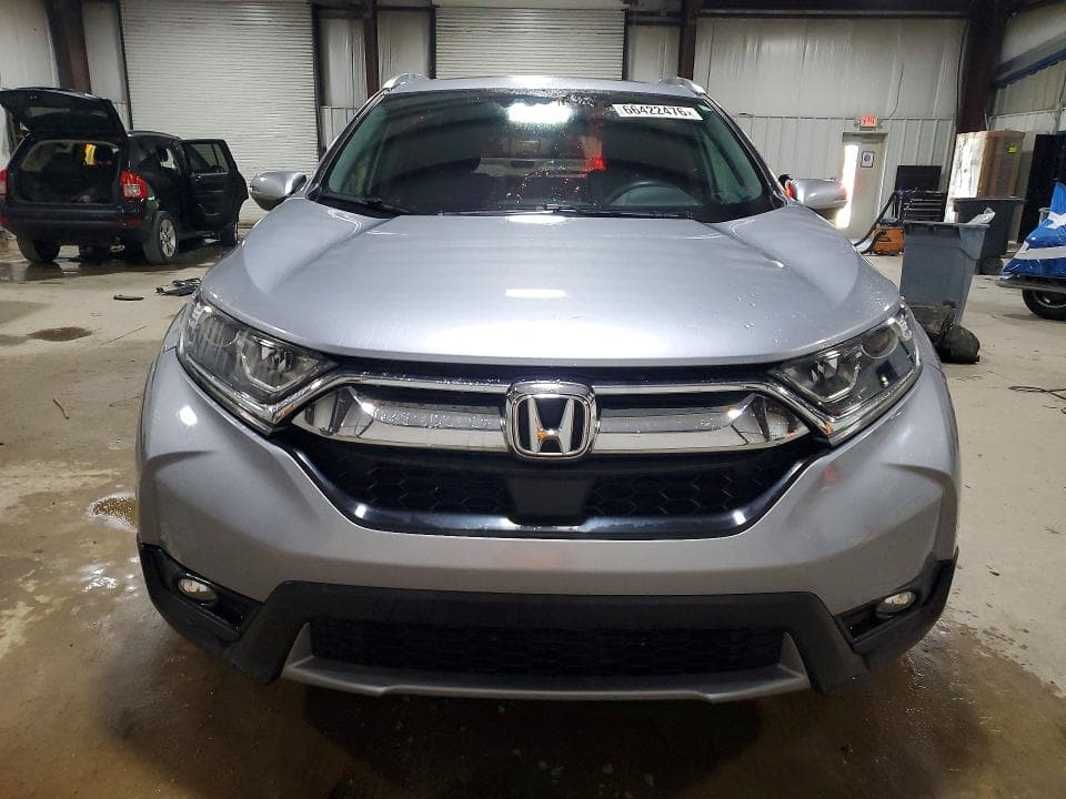 2019 HONDA CR-V EX 5