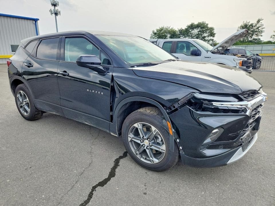 2025 CHEVROLET BLAZER 2LT 4