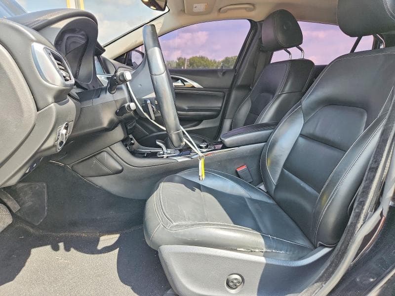 2017 INFINITI QX30 PREMIUM 7