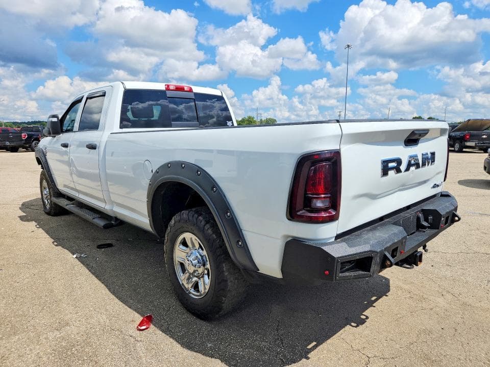 2025 RAM 3500 TRADESMAN 2