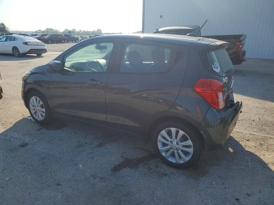 2018 CHEVROLET SPARK 1LT 2