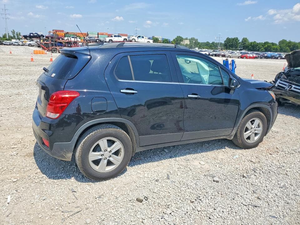 2018 CHEVROLET TRAX 1LT 3