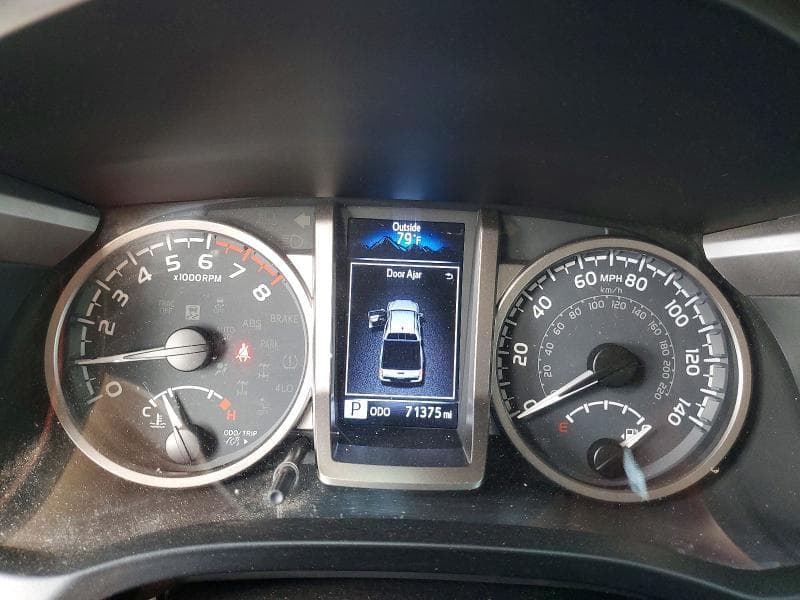 2021 TOYOTA TACOMA SR5 V6 9