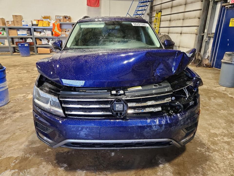 2021 VOLKSWAGEN TIGUAN SE 5