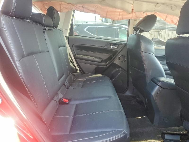 2017 SUBARU FORESTER 2.5I TOURING 11