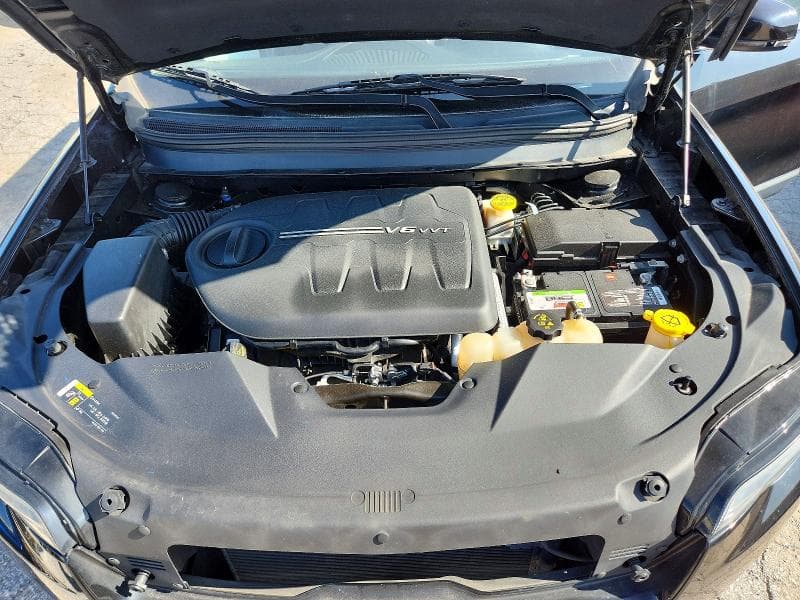 2019 JEEP CHEROKEE LATITUDE PLUS 12