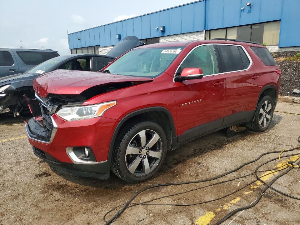 2019 CHEVROLET TRAVERSE LT - 1