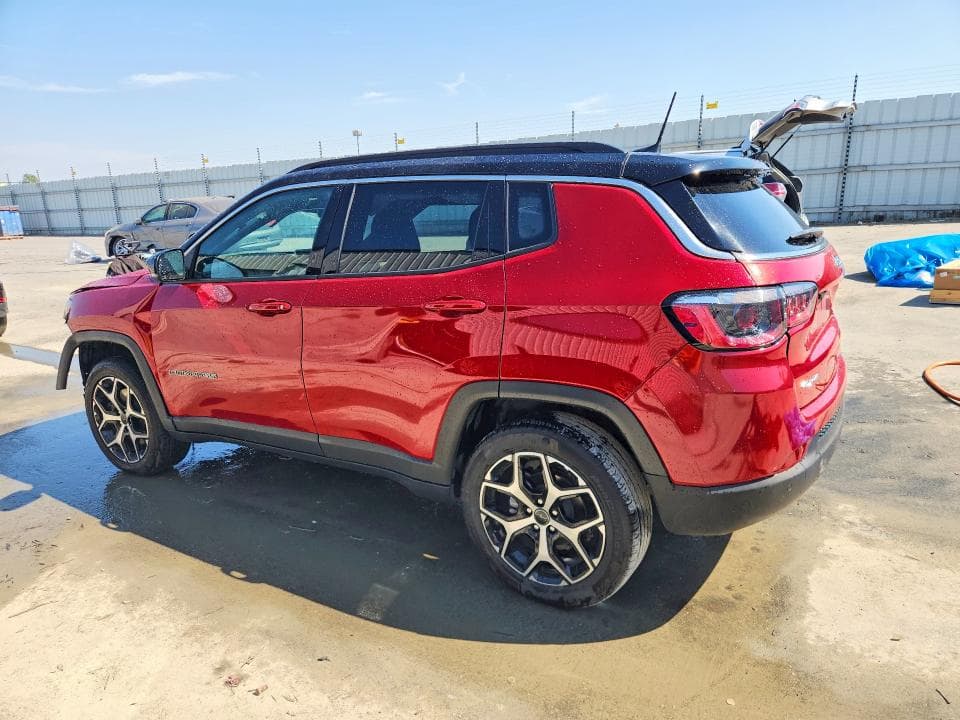 2025 JEEP COMPASS LIMITED 2