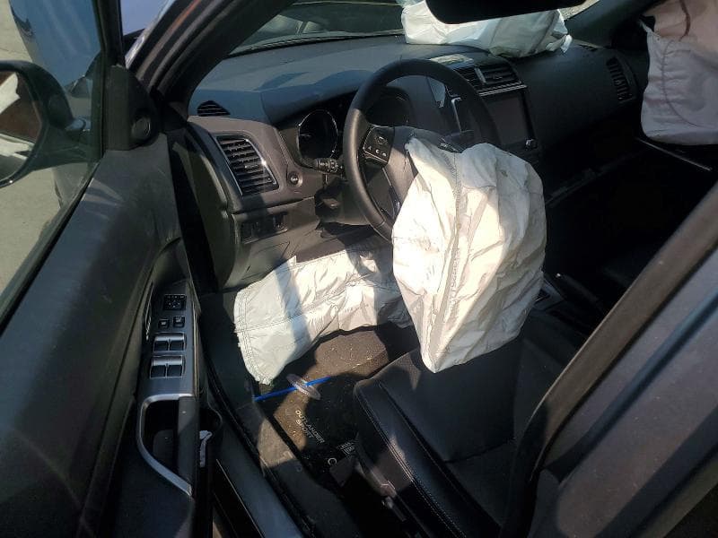 2026 MITSUBISHI OUTLANDER SPORT SEL 8