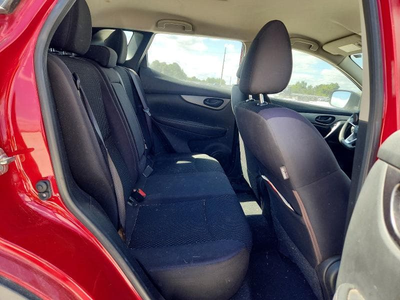 2018 NISSAN ROGUE SPORT S 10