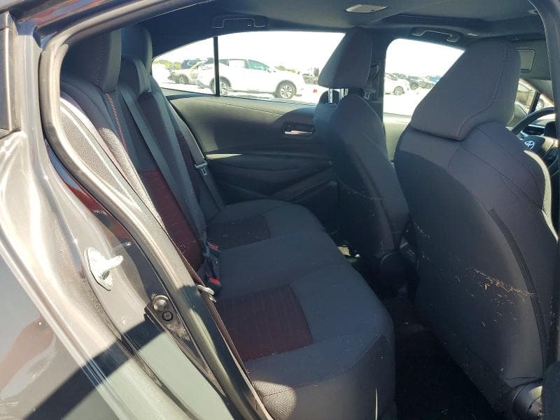 2023 TOYOTA COROLLA SE 10