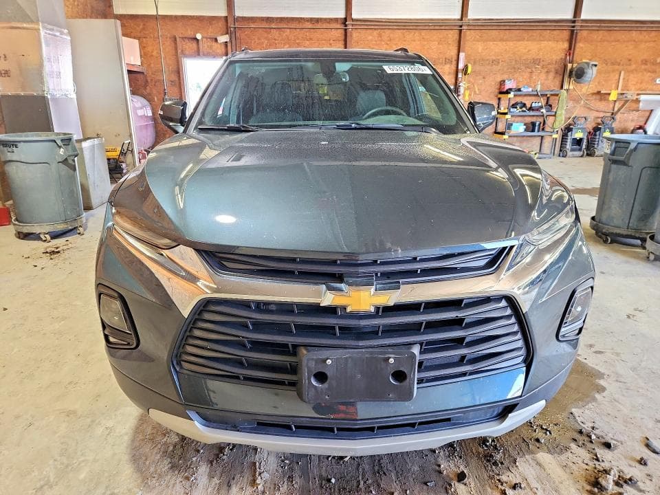 2019 CHEVROLET BLAZER 2LT 5