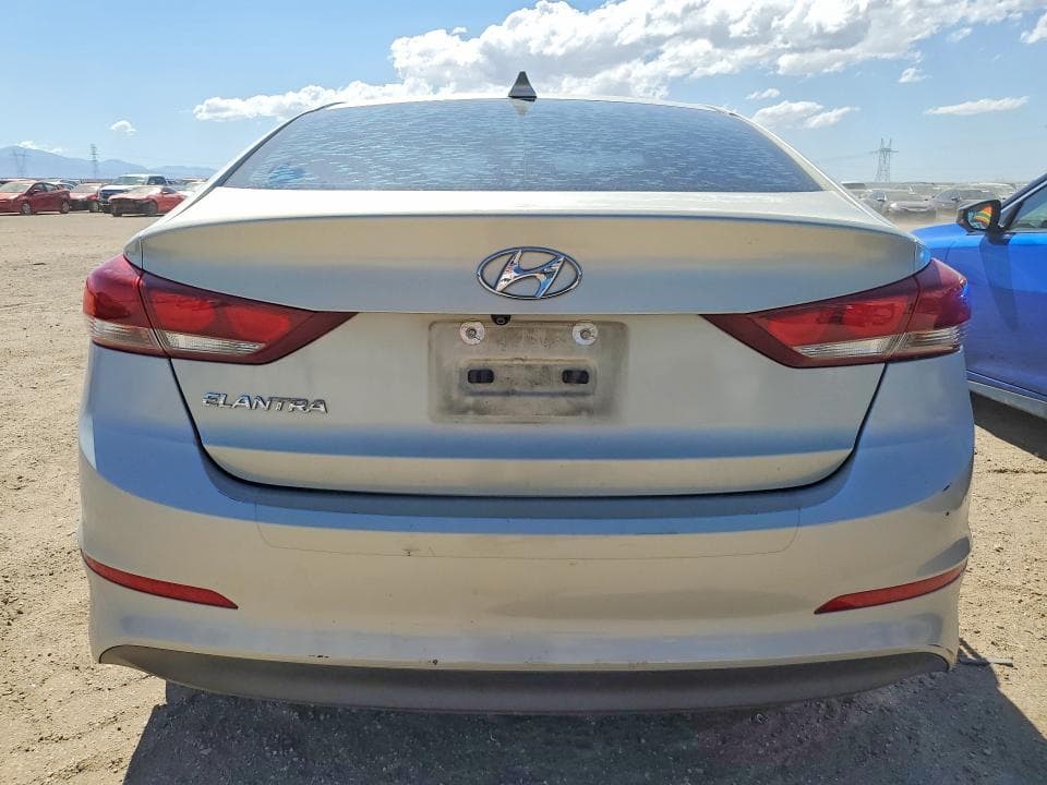 2017 HYUNDAI ELANTRA VALUE EDITION 6