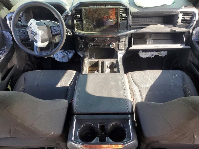 2024 FORD F150 STX 8