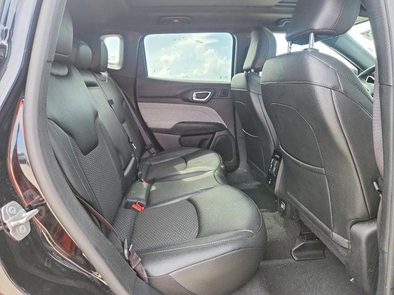2025 JEEP COMPASS LATITUDE 11