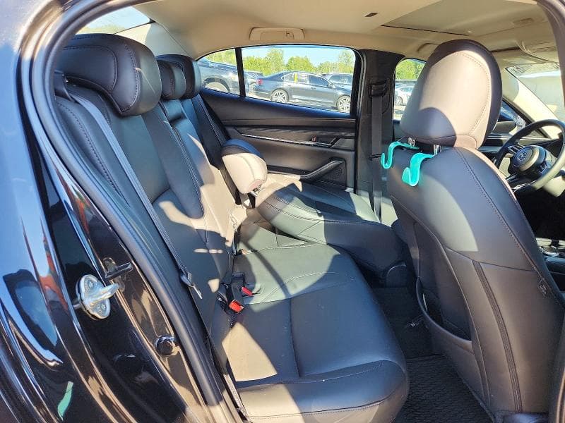 2022 MAZDA 3 PREFERRED 10
