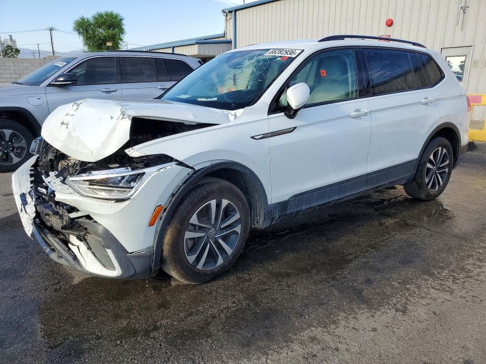 2023 VOLKSWAGEN TIGUAN S - 1