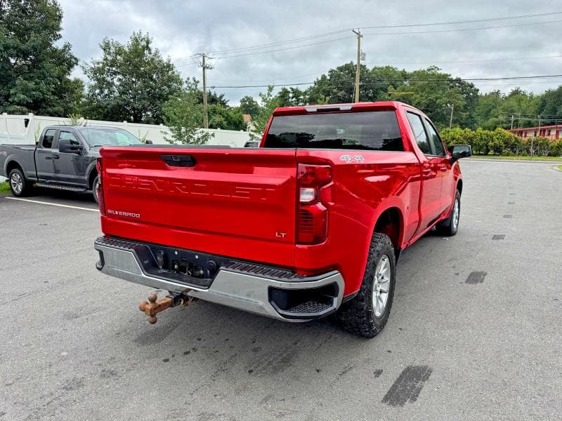 2019 CHEVROLET SILVERADO K1500 LT 3