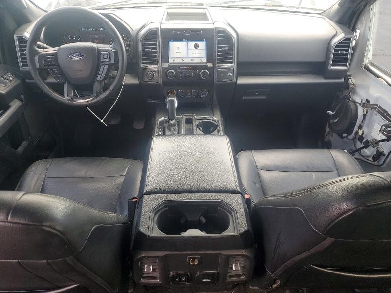 2019 FORD F150 SUPERCREW 8