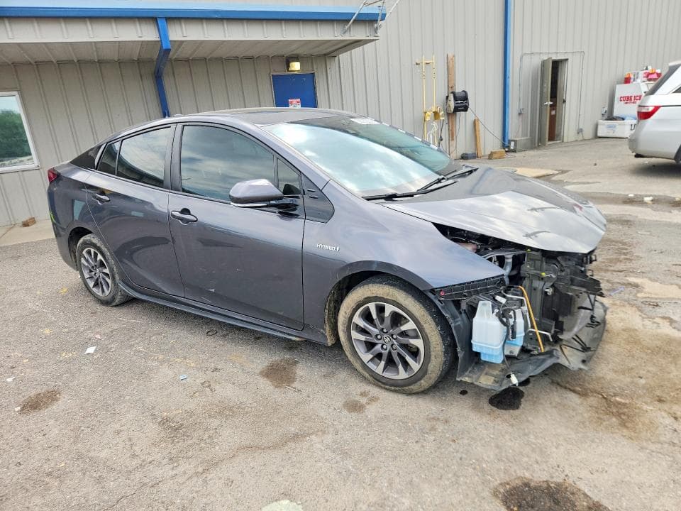 2020 TOYOTA PRIUS LIMITED 4