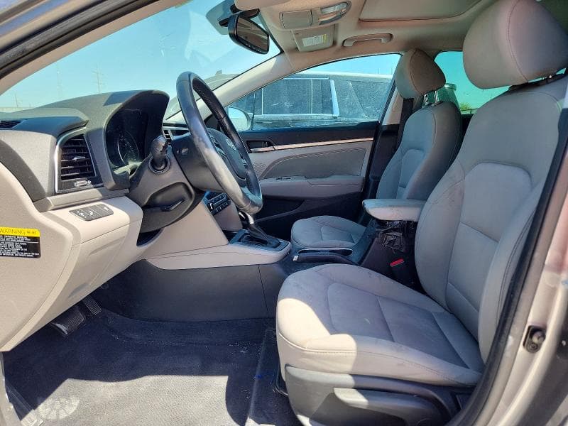 2018 HYUNDAI ELANTRA VALUE EDITION 7