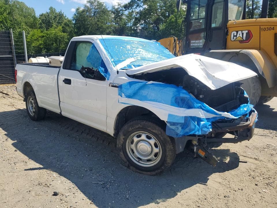 2020 FORD F150 4