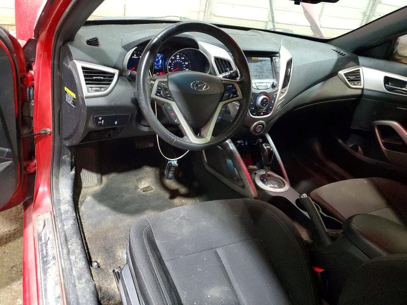 2017 HYUNDAI VELOSTER VALUE EDITION 8