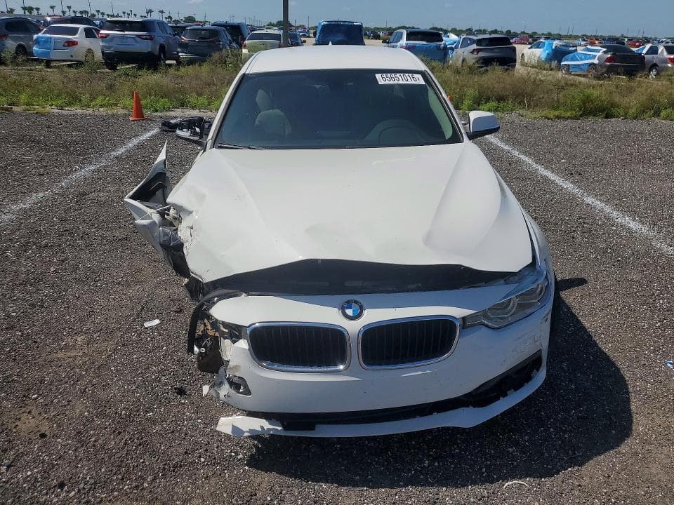 2018 BMW 320 I 5