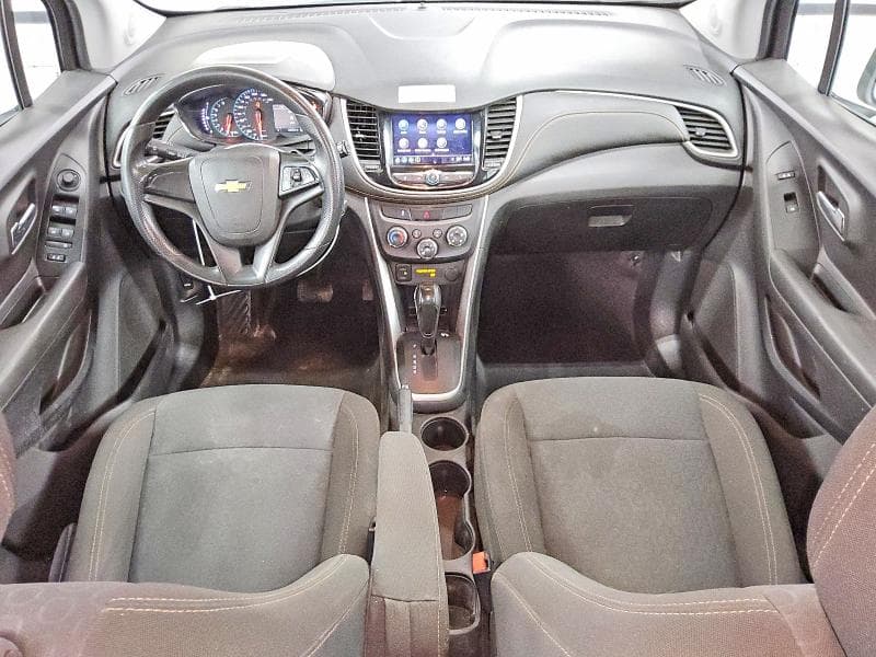 2018 CHEVROLET TRAX LS 8