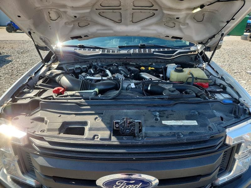 2019 FORD F350 SUPER DUTY 11