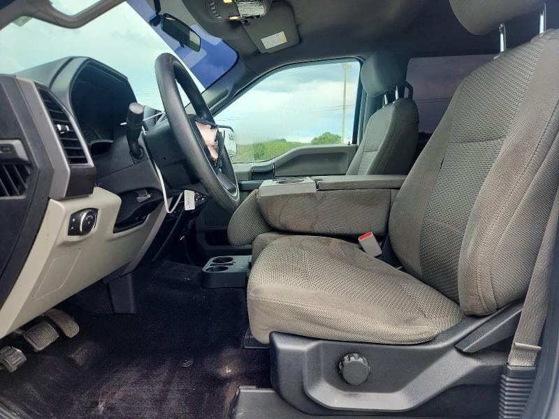 2017 FORD F150 SUPERCREW 7