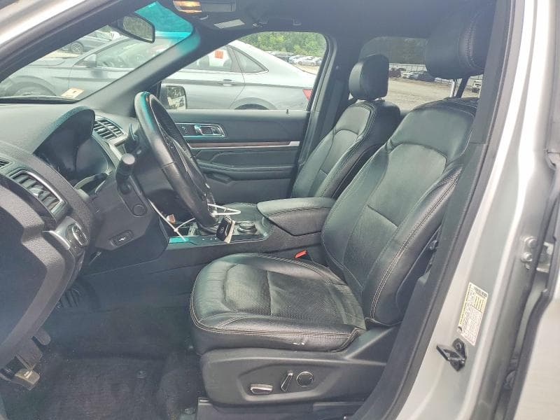 2017 FORD EXPLORER LIMITED 7