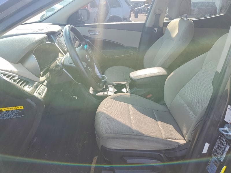 2018 HYUNDAI SANTA FE SPORT 2.4L 7